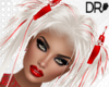 DR- Candy cane white