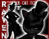 TOP HAT BLACK CAT!