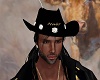 Halo Western Hat