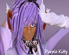 IV Purple Charmed Tail