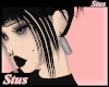 ♡Razor Earings♡