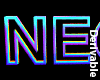 [A] NEON Glow Sign