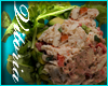 )( Crab Salad