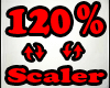 120% Scaler Avatar Resiz