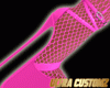 Shoes Sensual Pink