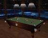 Playable Pool Table
