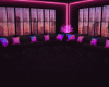 Neon Cosy Chat Room