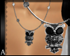 llAll:Owl Necklace