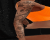 Halloween Sleeve Tattoos