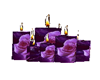 purple rose candles vs2