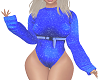 ☼ Bodysuit Blue