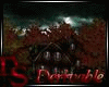[D]MESH Autumn Cabin