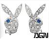 DGN - Playboy Earrings