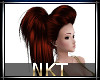 Kendra Hair NIKI Red