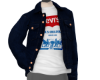 Lincoln Jacket/Shirt