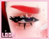 ℓ brows red