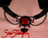 S-Witch Vampire Necklace