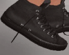 Black Converse