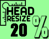 Head Resize 20% MF