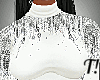 T! Sparkle Gown White RL