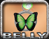 Butterfly Belly Jewelry