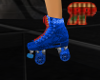 RP Rollerskates Blue