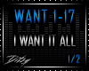 {D I Want it All P1