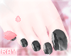[Feet] Dark