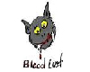 Batty Blood Lust Sticker
