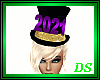 *2021 NewYear TopHat P/F