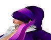 coiffure purple