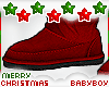 B| Holiday Xmas Boots v3