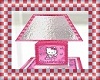 Hello Kitty Nursery Lamp