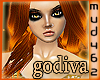 Godiva Bright Orange