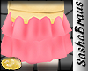 S ! Himawari skirt.