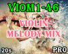 ♫ Violin Melody Mix