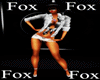 sexy FOX TOP JAKET