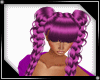 Sasha Purple Hair v1