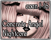 Nightcore Concrete Angel