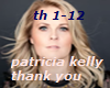 patricia kelly thank you