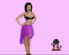 Purple skirt TH