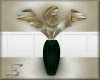 Z Emerald Green Vase