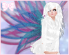 H| Fairy Wings Blu Berry