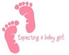 Expecting a Baby Girl 