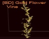 [BD] Gold vine flowers