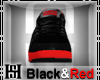 [HS] Shoes - Black&Red
