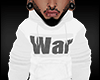 H4 | War Hoodie White