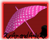 [A4] pink umbrella