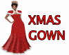 XMAS GOWN