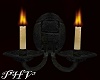 PHV Pirate Candle Sconce